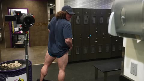 Winter Bulk Day 59 - Hamstrings