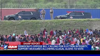 Democrats Support Measures Allowing Illegal Aliens to Vote