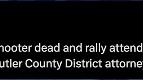 Attempted Assassination at Trump Rally: Shocking Attack Caught on Video