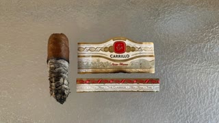 E.P.Carrillo New Wave Connecticut Cigar Review