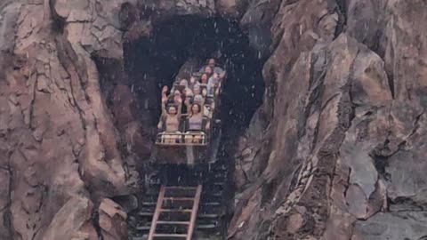 Disney roller coaster.ride