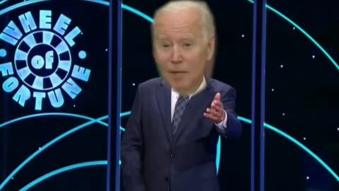 🤣"WATCH LET'S GO BRANDON BIDEN WHEEL OF MISFORTUNE GAME SHOW"🤣