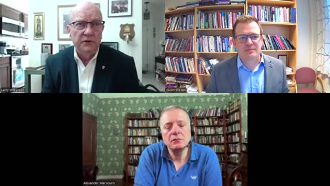 Reinforcing Failure in Israel & Ukraine - Col Lawrence Wilkerson, Alexander Mercouris & Glenn Diesen