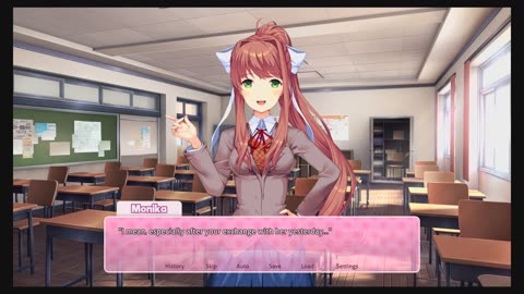 Doki Doki Literature Club Plus Playthrough Part71