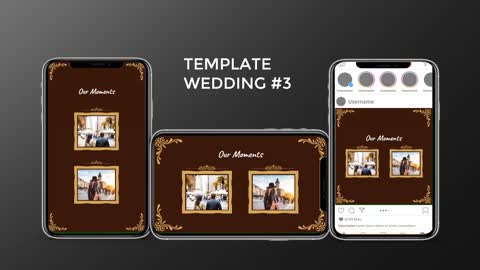 Template Wedding 2021 #3