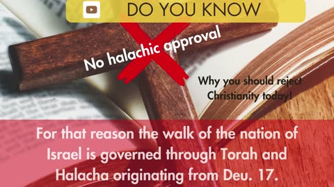 Leave christianity halacha fb.mp4