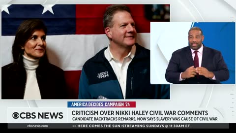 Could Nikki Haley's Civil War remarks hurt her 2024 campaign?