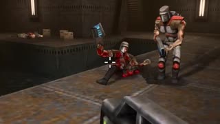 Shoot 'em Down (Quake 2 remastered)