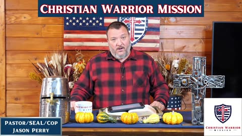 Veterans Day Sermon - Christian Warrior Mission