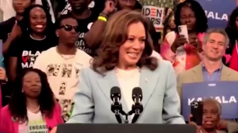 Breaking VP Kamala Harris Now Has A Southern Accent