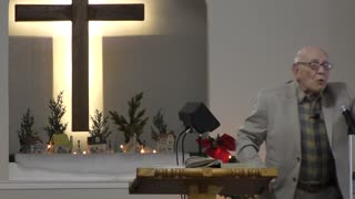 Pastor Talo LaMar December 13 2020