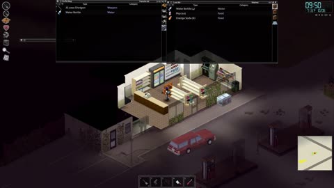 Project Zomboid Fourth Attempt Pt. 59 (No Commentary, Sandbox)