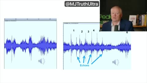 Chris Martenson: Audio Forensics CONFIRM at least 3 Weapons Fired