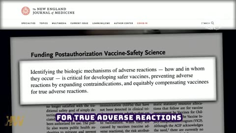 Vaccine safety has NEVER been robustly tested!