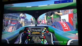 F1 2020 MY TEAM JPO CAREER MODE S6 🇻🇳 GP PLAYING A RAINY STREAGY TO UPSET SAINZ HIGH FAST PACE