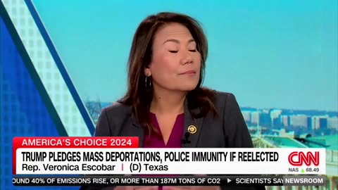 Biden Campaign Co-Chair Suggests Deporting Illegal Immigrants Would Hurt The Economy