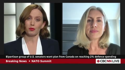 Low defence spending isolating Canada amongst NATO allies, expert says