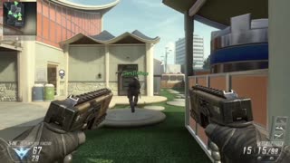 deathmatch a squadre call of duty black ops 2