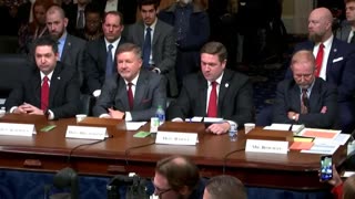 DHS Mayorkas 1st Impeachment Hearing ; Mayorkas LIED