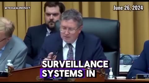 Thomas Massie: audizione della Commissione Giudiziaria della Camera, COVID-19: "Seguire la scienza?"