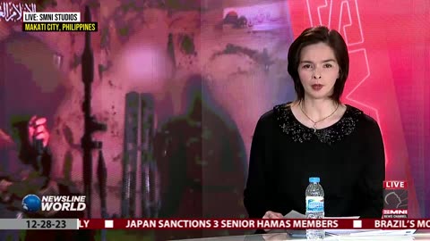 Japan sanctions three senior Hamas members