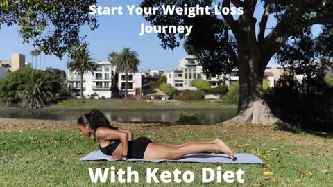 Start Your Weight Loss Journey With Low Carb Keto Diet Recipes