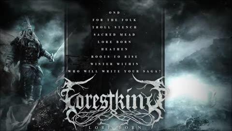 FOREST KING - Lore Born (FULL ALBUM)