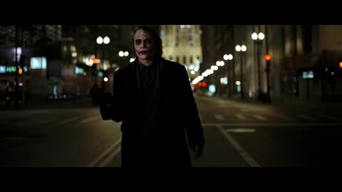 How Heath Ledger Redefined The Joker in The Dark Knight