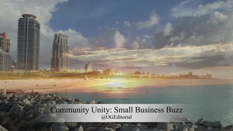 Community Unity: Small Business Buzz