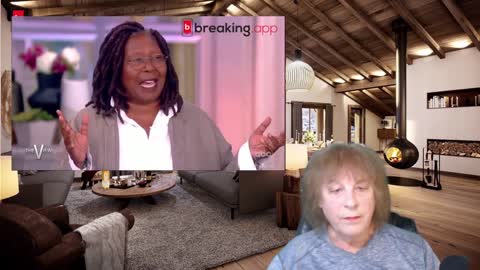 Whoopi Goldberg and the Left are Seething Over DeSantis sending Migrants to Martha's Vineyard