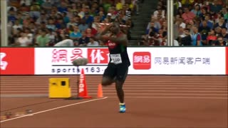 Julius Yego winner 92.72m WL Men's Javelin Final _ IAAF World Athletics Championships BEIJING 2015