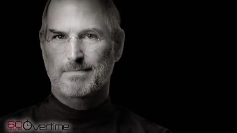 From the 60 Minutes Archive: Steve Jobs