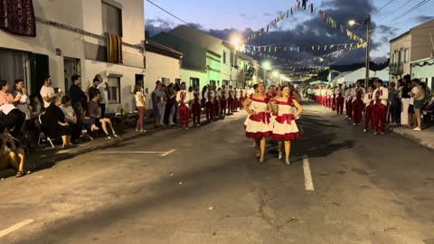 Festival de Marchas Populares Arrifes / Ponta Delgada, São Miguel Açores Portugal - 06.07.2024