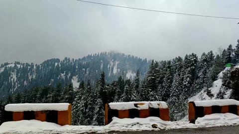 Murree Nathia Gali Today | Explore Pakistan in 4K