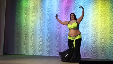 Tatiana Belly Dance