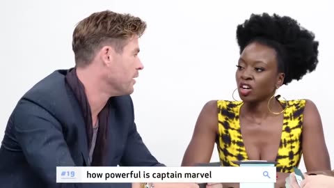 Avengers Cast FUNNY MOMENTS