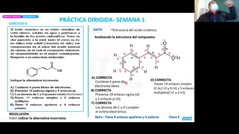 REPASO ESPECIAL ADUNI 2022 | Semana 01 | Biología | Psicología S2 | Química | Geometría S2