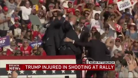 Shooting at Trump rally is being investigated as assassination attempt, AP sources say