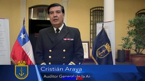 Armada dona Acta de Toma de Posesión del Territorio Chileno Antártico al MHN