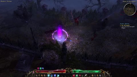 Grim dawn, Druid, Normal/Veteran, Hardcore Pt 33.