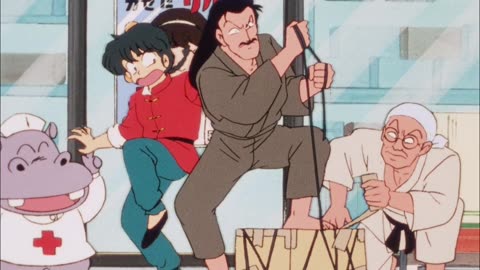 Ranma 1/2 EP 38 Pt-BR