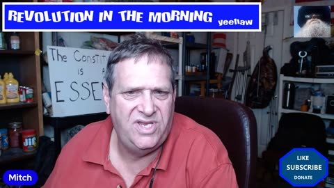 Monday Madness on the Revolution In the Morning "in the Evening" Show