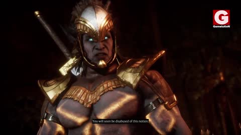 Mortal Kombat 11 Personal Matters Arise! / MK 11/ MK CLIPS.