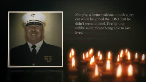 Honoring and remembering Raymond E. Murphy, 46, Fire Department of New York | Lieutenant, Ladder 16.
