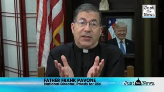 Father Frank Pavone: "The abortion industry was founded on racism"