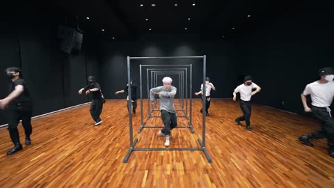 [Choreography Video] HOSHI - Spider[Choreography Video] HOSHI - Spider