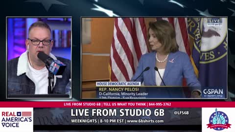 Nancy Pelosi Breaks Down the Wrap Up Smear