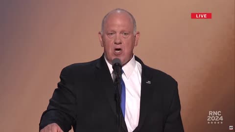 Trump's incoming ICE director delivers a powerful message!