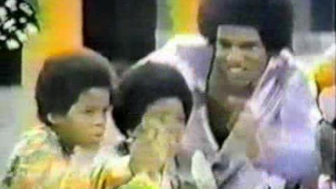 The Jacksons Five - I'll Be There, Feelin' Alright = Diana Ross TV Special 1971