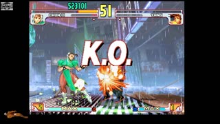 Street Fighter 3rd Strike_ Chun Li